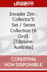 Invader Zim : Collector'S Set / Series Collection (6 Dvd) [Edizione: Australia] dvd