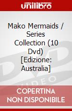 Mako Mermaids / Series Collection (10 Dvd) [Edizione: Australia] dvd