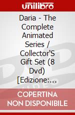 Daria - The Complete Animated Series / Collector'S Gift Set (8 Dvd) [Edizione: Australia] dvd