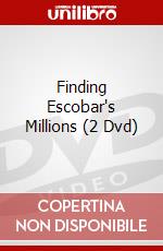 Finding Escobar's Millions (2 Dvd) dvd