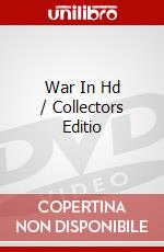 War In Hd / Collectors Editio dvd