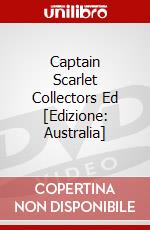 Captain Scarlet Collectors Ed [Edizione: Australia] dvd
