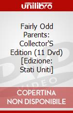 Fairly Odd Parents: Collector'S Edition (11 Dvd) [Edizione: Stati Uniti] dvd