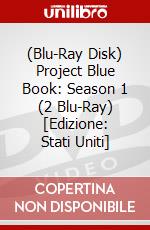 (Blu-Ray Disk) Project Blue Book: Season 1 (2 Blu-Ray) [Edizione: Stati Uniti] brd