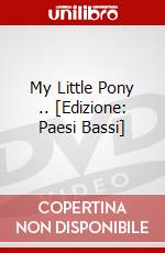 My Little Pony .. [Edizione: Paesi Bassi] dvd