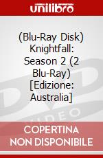 (Blu-Ray Disk) Knightfall: Season 2 (2 Blu-Ray) [Edizione: Australia] brd