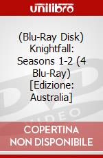 (Blu-Ray Disk) Knightfall: Seasons 1-2 (4 Blu-Ray) [Edizione: Australia] brd