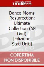 Dance Moms Resurrection: Ultimate Collection (58 Dvd) [Edizione: Stati Uniti] dvd