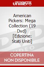 American Pickers: Mega Collection (19 Dvd) [Edizione: Stati Uniti] dvd