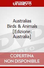 Australias Birds & Animals [Edizione: Australia] dvd