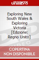 Exploring New South Wales & Exploring Victoria [Edizione: Regno Unito] dvd
