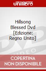 Hillsong Blessed Dvd [Edizione: Regno Unito] dvd