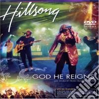 Hillsong - God He Reigns dvd