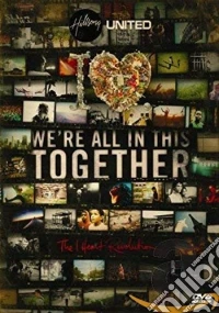 (Blu-Ray Disk) Hillsong United - The Iheart Revolution - We'Re All In This Together [Edizione: Australia] brd