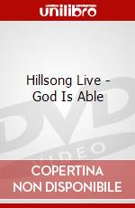 Hillsong Live - God Is Able dvd