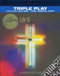 (Blu-Ray Disk) Hillsong - Cornerstone Live brd