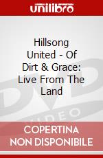 Hillsong United - Of Dirt & Grace: Live From The Land dvd