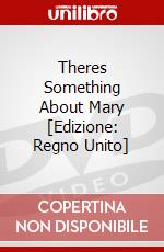 Theres Something About Mary [Edizione: Regno Unito] dvd