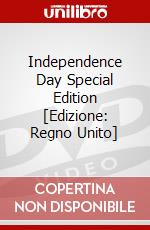 Independence Day Special Edition [Edizione: Regno Unito] dvd