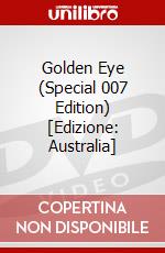 Golden Eye (Special 007 Edition) [Edizione: Australia] dvd