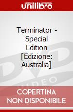 Terminator - Special Edition [Edizione: Australia] dvd