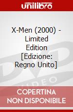 X-Men (2000) - Limited Edition [Edizione: Regno Unito] dvd