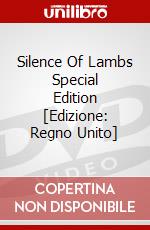 Silence Of Lambs Special Edition [Edizione: Regno Unito] dvd