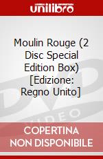 Moulin Rouge (2 Disc Special Edition Box) [Edizione: Regno Unito] dvd