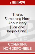 Theres Something More About Mary [Edizione: Regno Unito] dvd