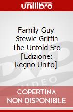 Family Guy Stewie Griffin The Untold Sto [Edizione: Regno Unito] dvd