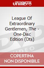 League Of Extraordinary Gentlemen, The - One-Disc Edition (Dts) dvd