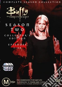 Buffy - Season 2 (6 Dvd) dvd