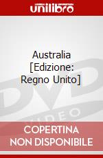 Australia [Edizione: Regno Unito] dvd
