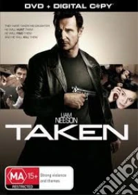 Taken [Edizione: Australia] dvd