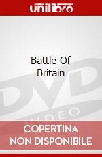 Battle Of Britain dvd