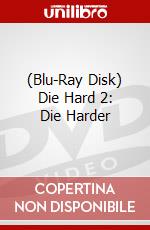 (Blu-Ray Disk) Die Hard 2: Die Harder brd