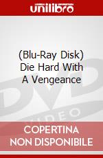 (Blu-Ray Disk) Die Hard With A Vengeance brd