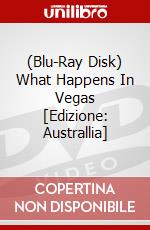(Blu-Ray Disk) What Happens In Vegas [Edizione: Australlia] brd