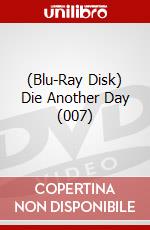 (Blu-Ray Disk) Die Another Day (007) brd