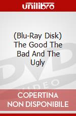 (Blu-Ray Disk) The Good The Bad And The Ugly brd