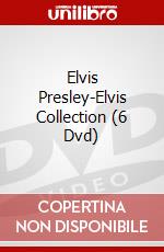 Elvis Presley-Elvis Collection (6 Dvd) dvd