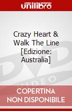 Crazy Heart & Walk The Line [Edizione: Australia] dvd