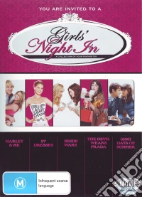 Romance Coll. Boxset (5 Dvd) [Edizione: Australia] dvd