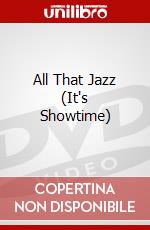 All That Jazz (It's Showtime) dvd