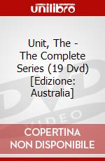 Unit, The - The Complete Series (19 Dvd) [Edizione: Australia] dvd