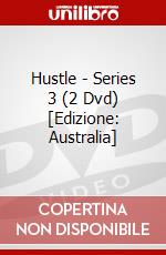 Hustle - Series 3 (2 Dvd) [Edizione: Australia] dvd