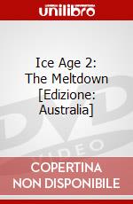 Ice Age 2: The Meltdown [Edizione: Australia] dvd