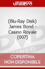 (Blu-Ray Disk) James Bond - Casino Royale (007) brd
