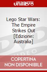 Lego Star Wars: The Empire Strikes Out [Edizione: Australia] dvd