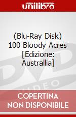 (Blu-Ray Disk) 100 Bloody Acres [Edizione: Australlia] brd